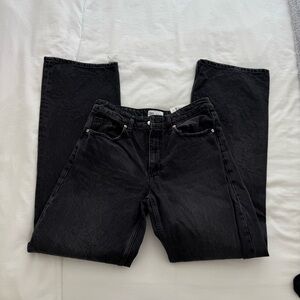 zara jeans